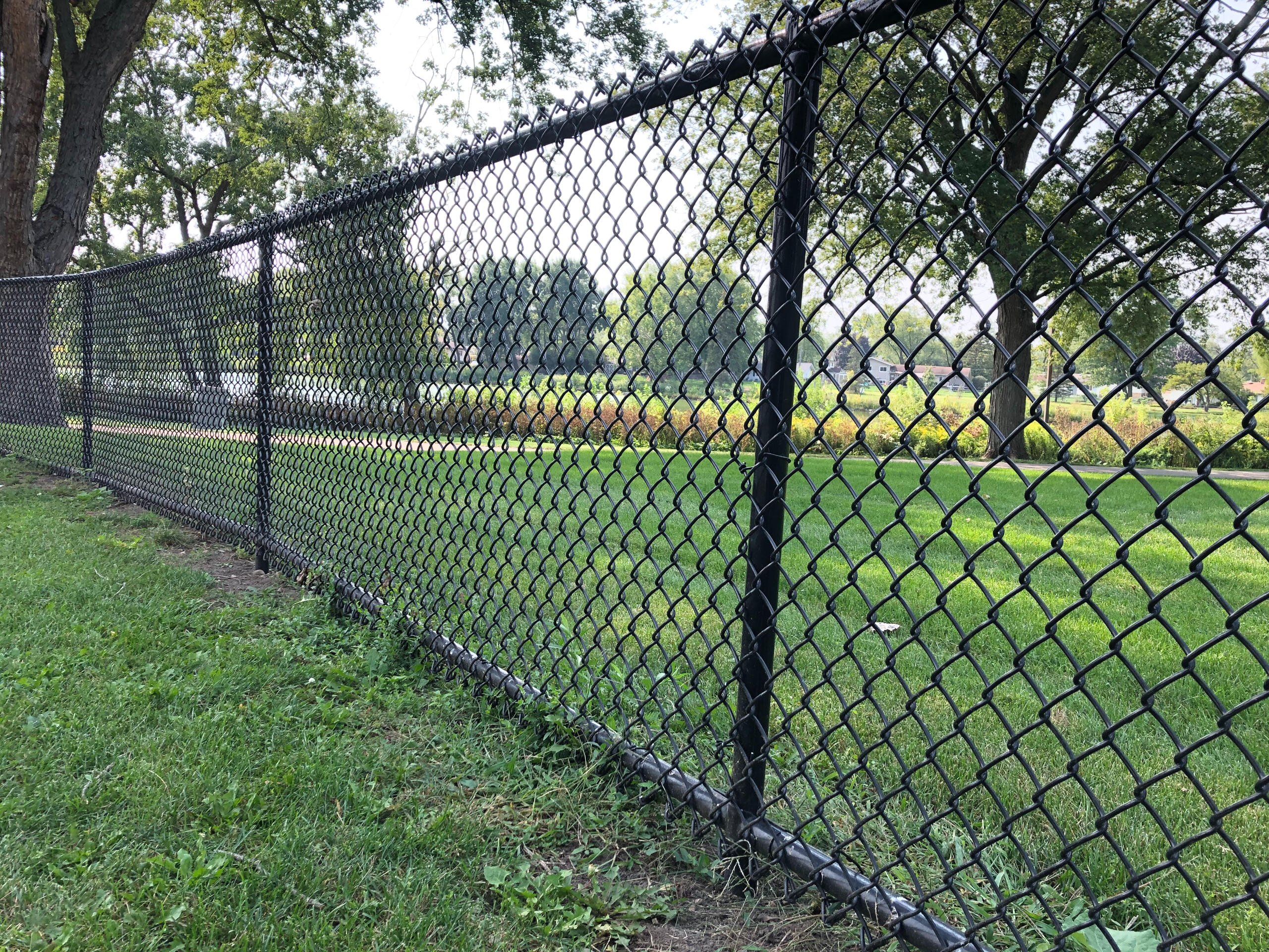 Chain Link Fencing Aurora Illinois