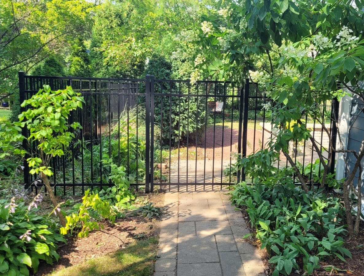 Aluminum Fencing Aurora Illinois
