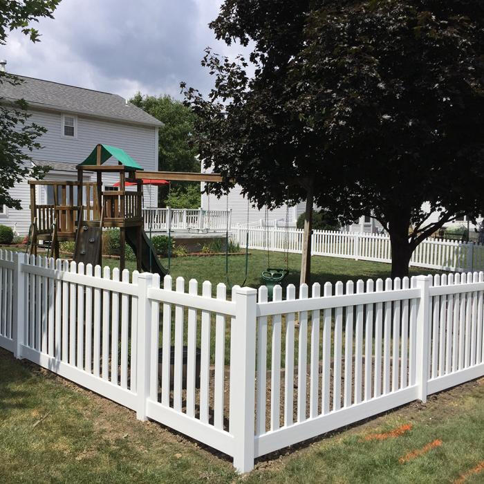 Vinyl Fencing Aurora Illinois